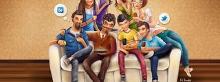 ¿Y tú, eres adicto a las redes?