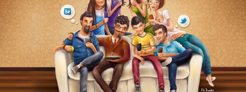 ¿Y tú, eres adicto a las redes?