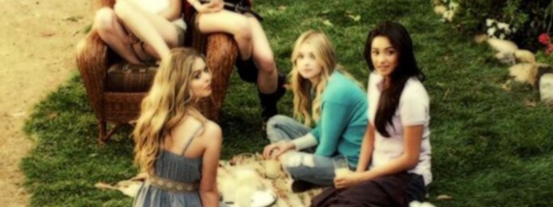 Que Pretty Little Liar eres