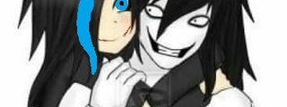 parejas creepypastas