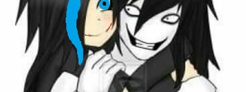 parejas creepypastas