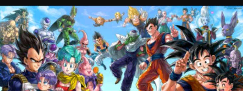 Qué personaje eres de Dragon Ball