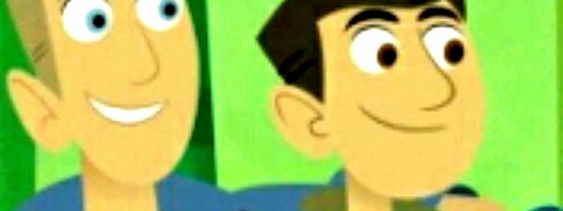 ¿Entrarias en el equipo de los hermanos kratt?