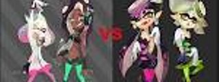 Cual idolo de splatoon eres?