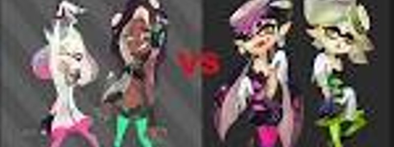Cual idolo de splatoon eres?