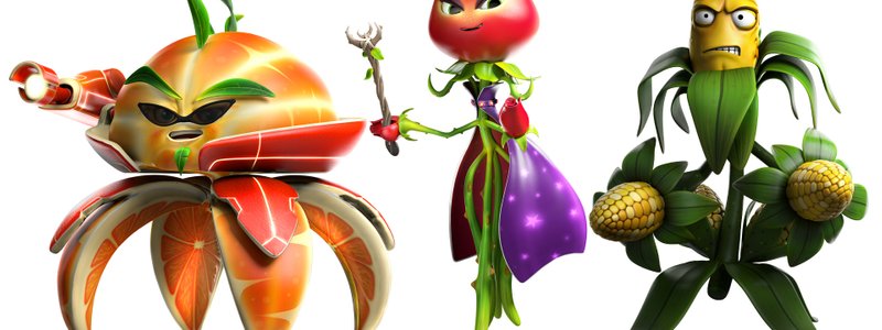 cuanto sabes de plantas vs zombies garden warfare 2