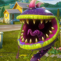 cuantas variantes legendarias tiene la carnivora - cuanto sabes de plantas vs zombies garden warfare 2