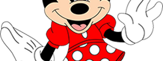 Que tanto sabes de minie mouse
