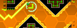 Cuánto sabes de geometry dash ?