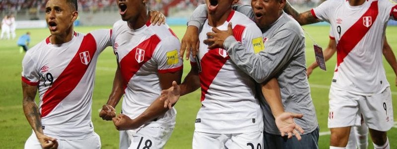 que jugador de peru eres