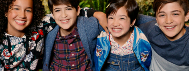 Que personaje de andi mack eres