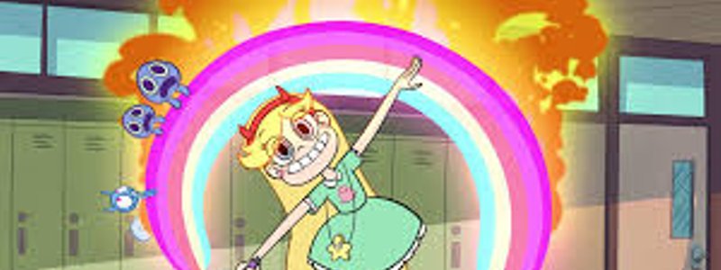 star vs la fuerzas del mal