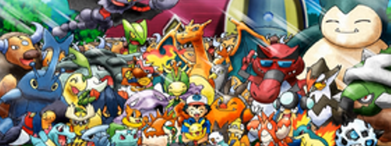 cuanto sabes de pokemon, nivel: Dios