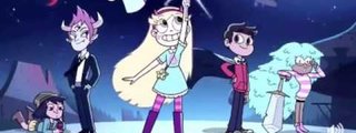 cuanto sabes de star vs las fuerzas del mal