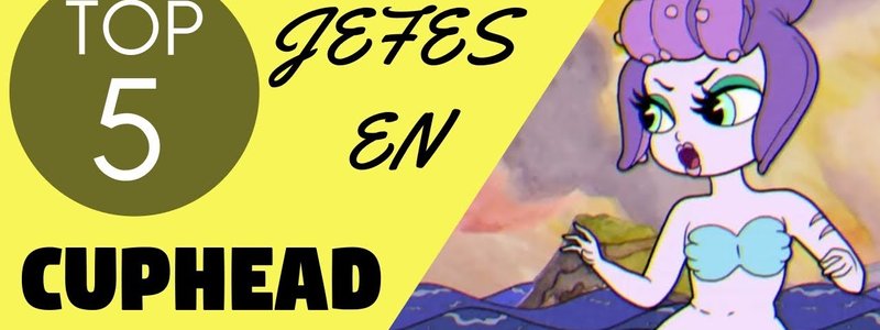 cual jefe de cuphead eres ?