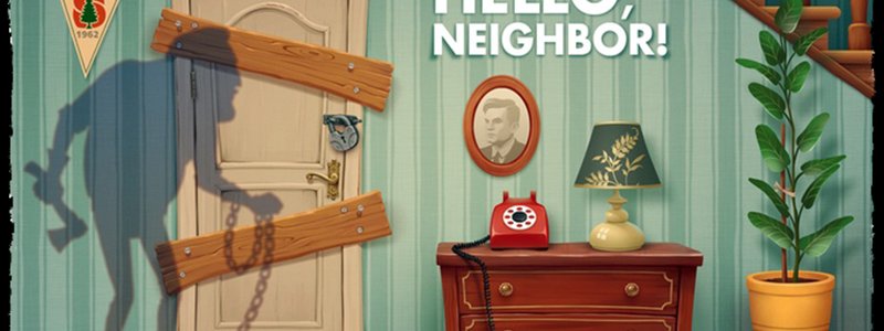 que personaje  de Hello  neighbor eres