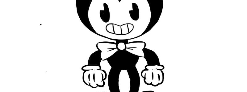 Qué personaje eres de bendy and the Ink machine?