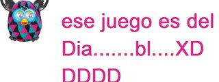 Preguntas y respuestas: Cuanto sabes del juego de los  furbys XDDDDD de tatletail en verdad no se nada x