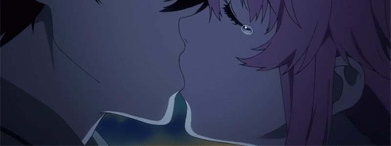 que personajes de mirai nikki eres