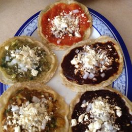 &iquest;De d&oacute;nde son las picadas? - &iquest;Te crees un experto en gastronom&iacute;a mexicana? Demu&eacute;stralo c
