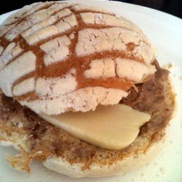 &iquest;C&oacute;mo se le dice a la concha rellena de frijoles? - &iquest;Te crees un experto en gastronom&iacute;a mexicana? Demu&eacute;stralo c