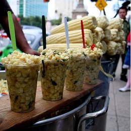 &iquest;Con qu&eacute; otros nombres se le conoce a los esquites? - &iquest;Te crees un experto en gastronom&iacute;a mexicana? Demu&eacute;stralo c