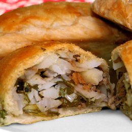 &iquest;Cu&aacute;l era el relleno original de los primeros pastes? - &iquest;Te crees un experto en gastronom&iacute;a mexicana? Demu&eacute;stralo c