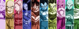 Quiz de dragon ball super