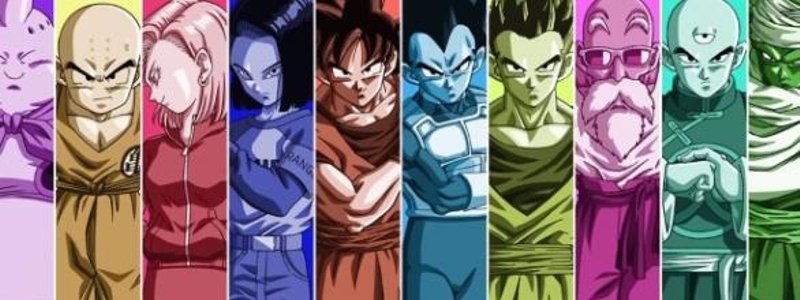 Quiz de dragon ball super