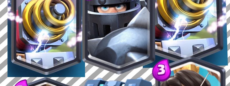 Conocimiento de clash royale