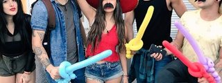 ¿Que personaje eres de el Team sin nombre?