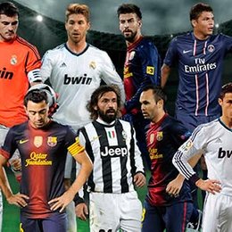 &iquest;quien es el mejor jugador del mundo? - &iquest;cuanto sabes de futbol?