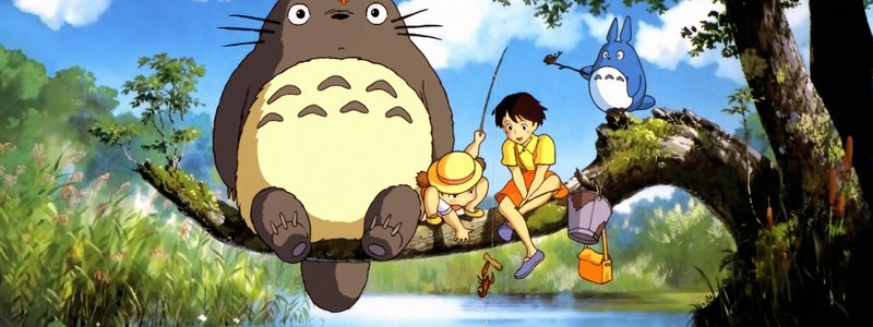 ¿Cuanto sabes de Mi Vecino Totoro?