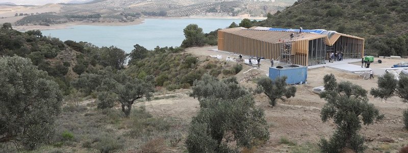 ¿Conoces los edificios de Málaga?
