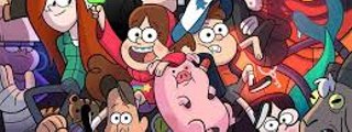 CUANTO SABES DE GRAVITY FALLS.