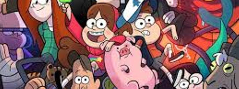 CUANTO SABES DE GRAVITY FALLS.