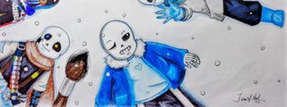 Que Sans es tu pareja