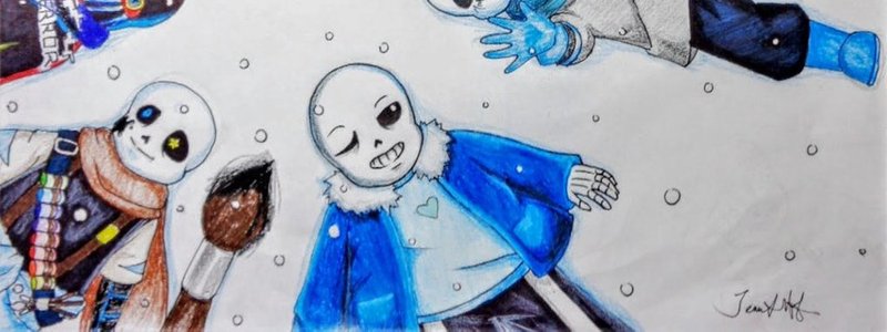 Que Sans es tu pareja