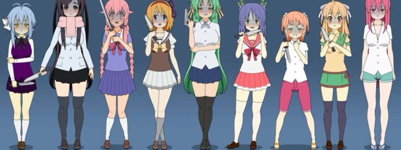 Que  yandere eres