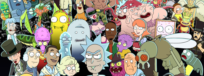 que personaje de rick and morty eres??