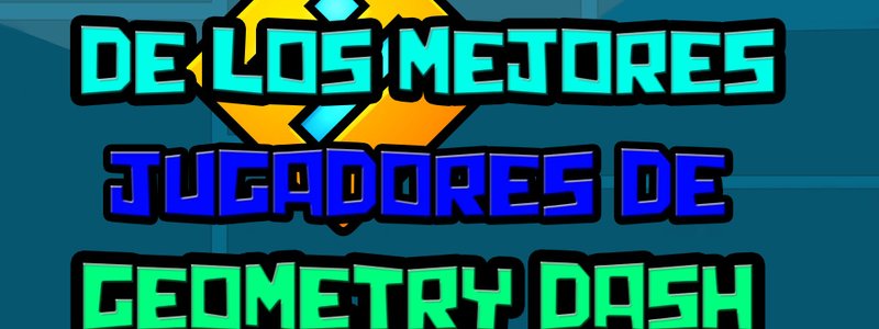 Que Jugador De Geometry Dash Eres?