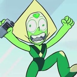 cual es la comedia favorita de peridot? - cuanto sabes de steven universe ??