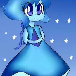 lapisl&aacute;zuli fue encerrada en ? - cuanto sabes de steven universe ??