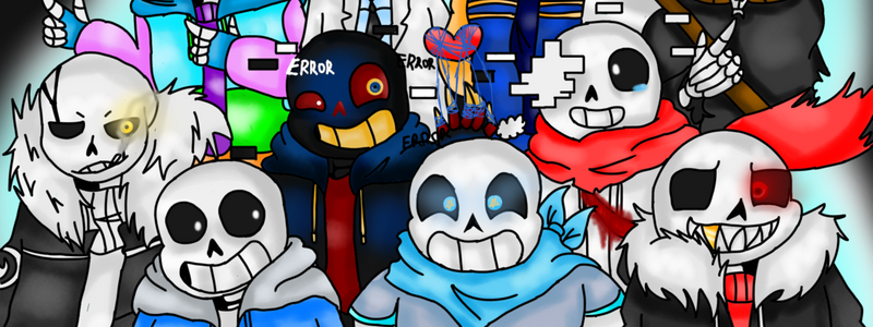 Which AU Sans are you like?