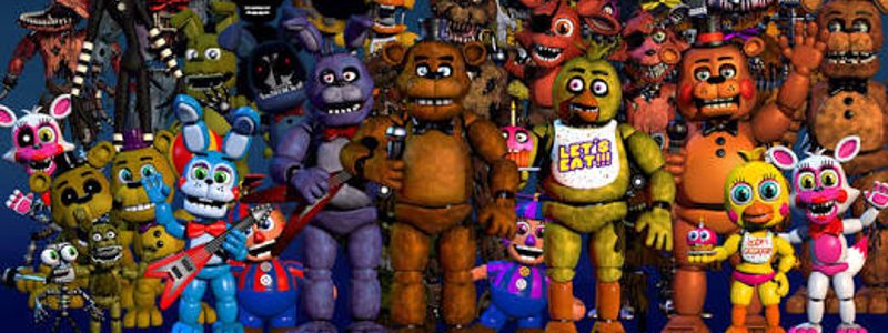 ¿Que personaje de FNAF eres?