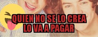 Quien será tu chico ideal de One Direction