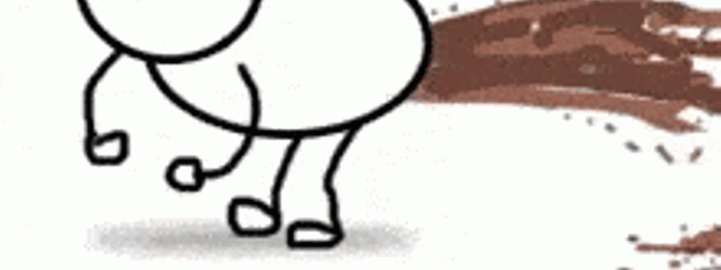 ¿Que tipo de mierda eres?