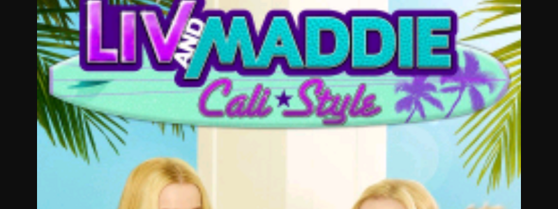 ¿quien eres Liv o Maddie 