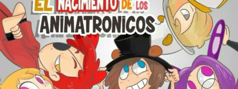 Que personaje eres de “FNAF” eres?