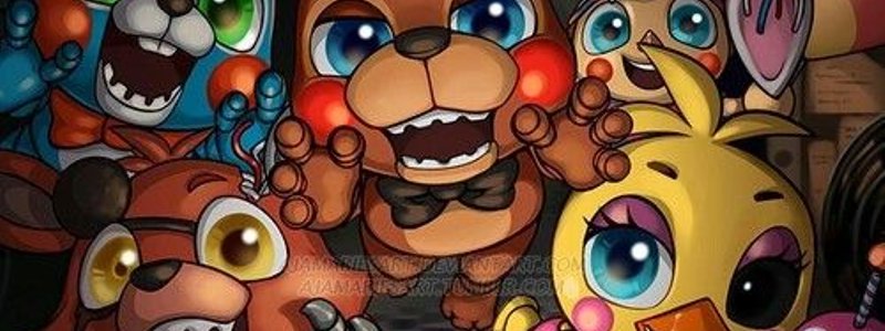 Cuanto sabes de FNAF 